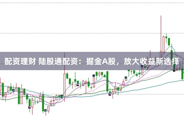 配资理财 陆股通配资：掘金A股，放大收益新选择