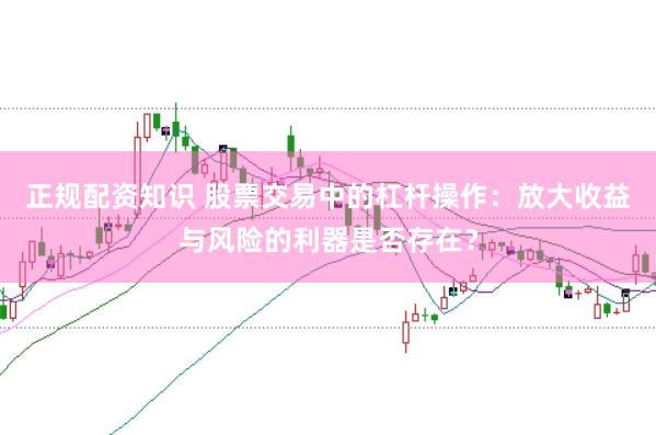 正规配资知识 股票交易中的杠杆操作：放大收益与风险的利器是否存在？