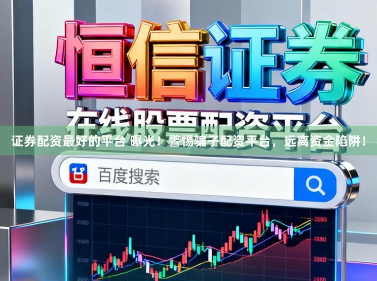 证券配资最好的平台 曝光！警惕骗子配资平台，远离资金陷阱！