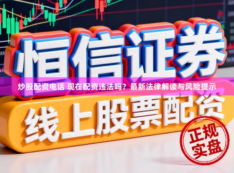 炒股配资电话 现在配资违法吗？最新法律解读与风险提示