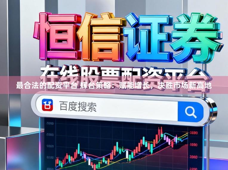 最合法的配资平台 辉台策略：赋能增长，决胜市场新高地