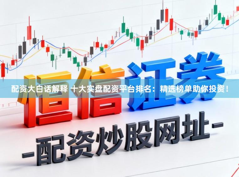 配资大白话解释 十大实盘配资平台排名：精选榜单助你投资！