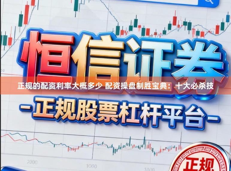 正规的配资利率大概多少 配资操盘制胜宝典：十大必杀技