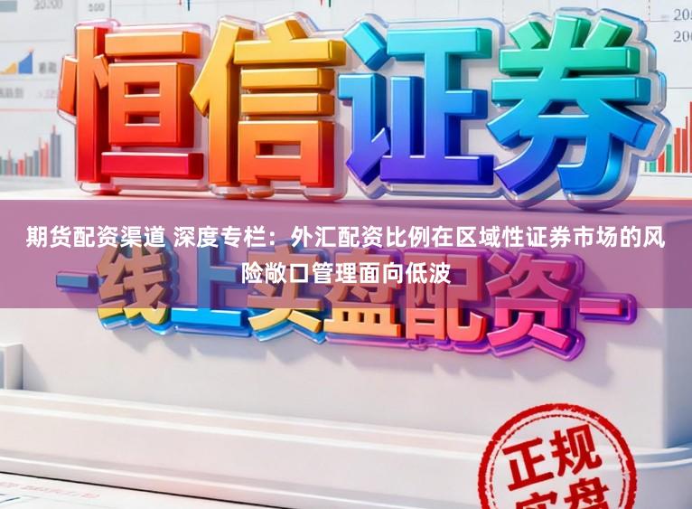 期货配资渠道 深度专栏：外汇配资比例在区域性证券市场的风险敞口管理面向低波