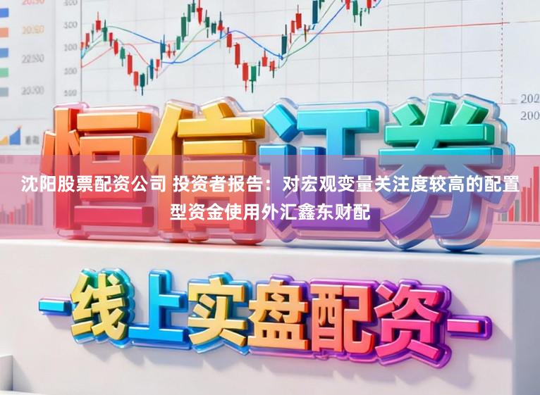 沈阳股票配资公司 投资者报告：对宏观变量关注度较高的配置型资金使用外汇鑫东财配