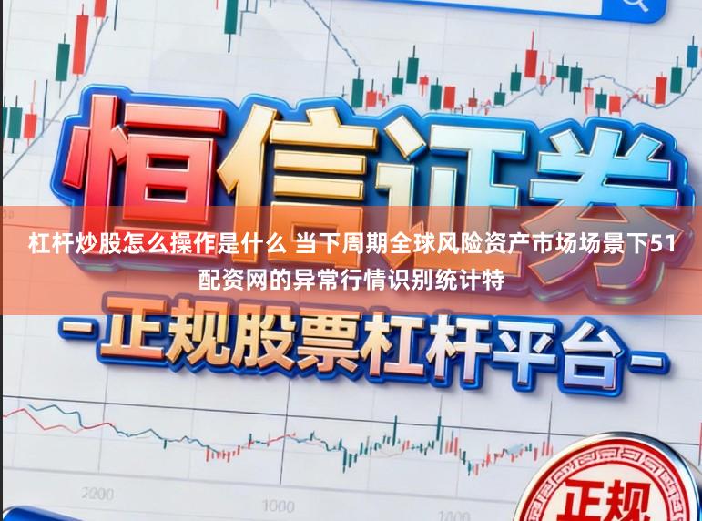 杠杆炒股怎么操作是什么 当下周期全球风险资产市场场景下51配资网的异常行情识别统计特