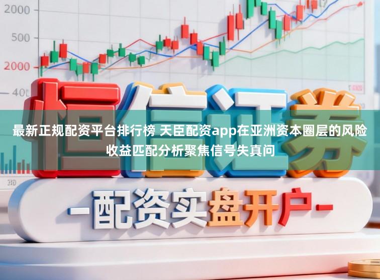 最新正规配资平台排行榜 天臣配资app在亚洲资本圈层的风险收益匹配分析聚焦信号失真问