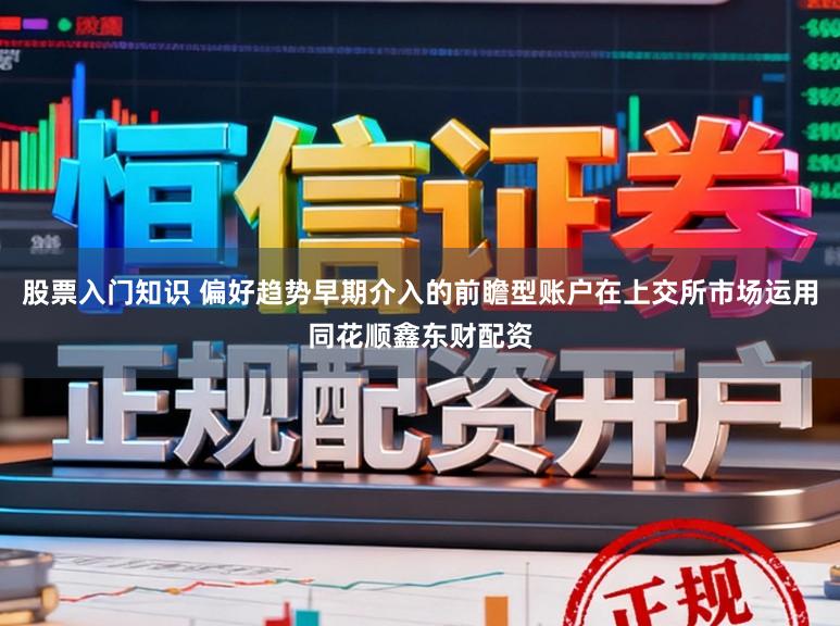 股票入门知识 偏好趋势早期介入的前瞻型账户在上交所市场运用同花顺鑫东财配资