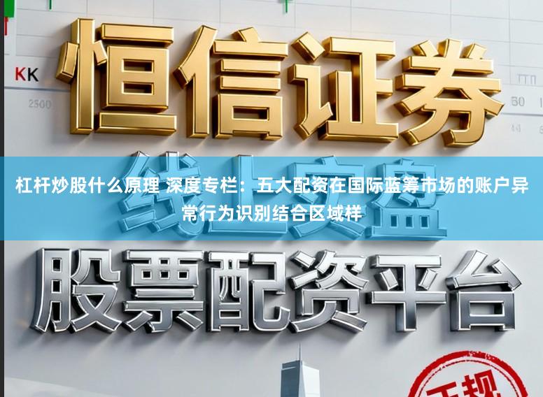 杠杆炒股什么原理 深度专栏：五大配资在国际蓝筹市场的账户异常行为识别结合区域样
