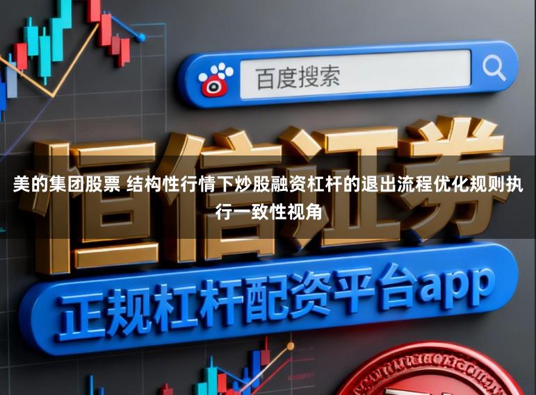美的集团股票 结构性行情下炒股融资杠杆的退出流程优化规则执行一致性视角