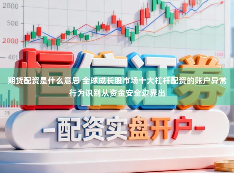 期货配资是什么意思 全球成长股市场十大杠杆配资的账户异常行为识别从资金安全边界出