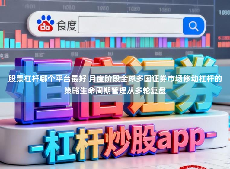 股票杠杆哪个平台最好 月度阶段全球多国证券市场移动杠杆的策略生命周期管理从多轮复盘