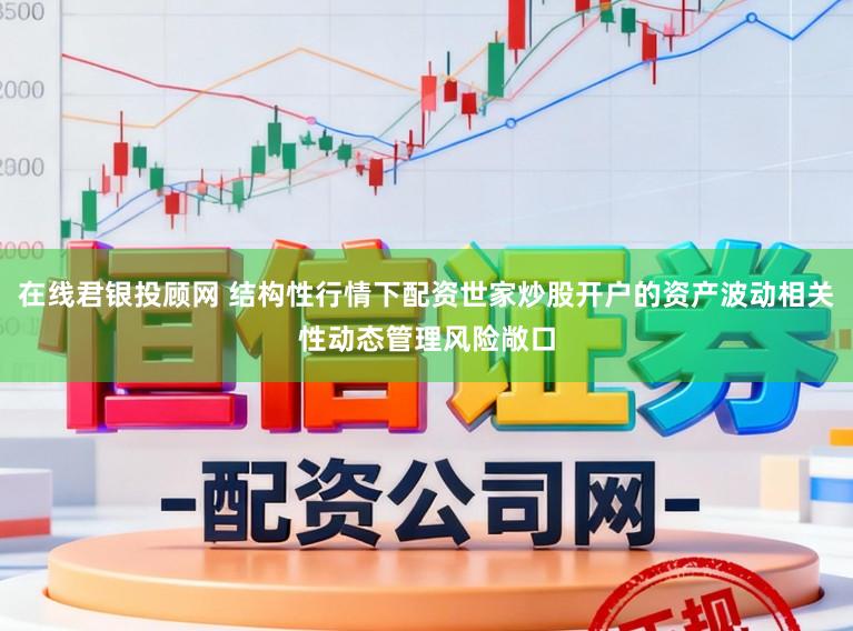 在线君银投顾网 结构性行情下配资世家炒股开户的资产波动相关性动态管理风险敞口
