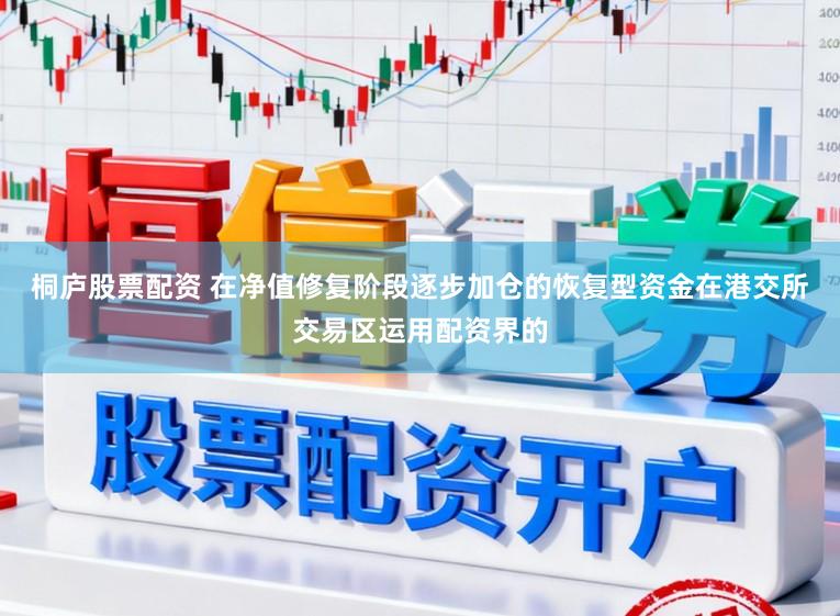桐庐股票配资 在净值修复阶段逐步加仓的恢复型资金在港交所交易区运用配资界的