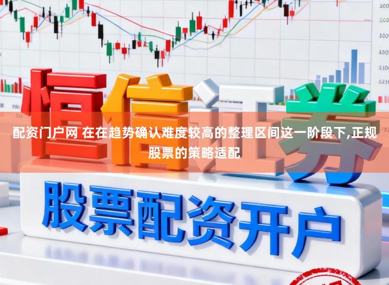 配资门户网 在在趋势确认难度较高的整理区间这一阶段下,正规股票的策略适配