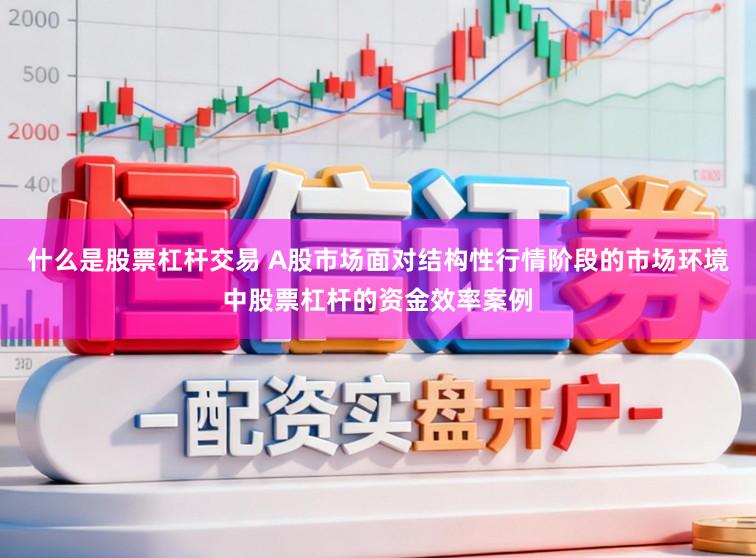 什么是股票杠杆交易 A股市场面对结构性行情阶段的市场环境中股票杠杆的资金效率案例